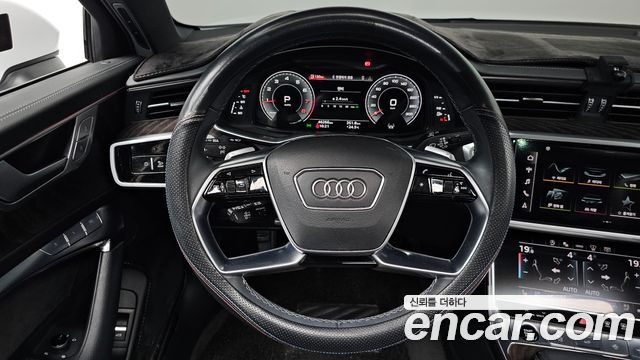 Audi A6 45 TFSI Quattro Premium