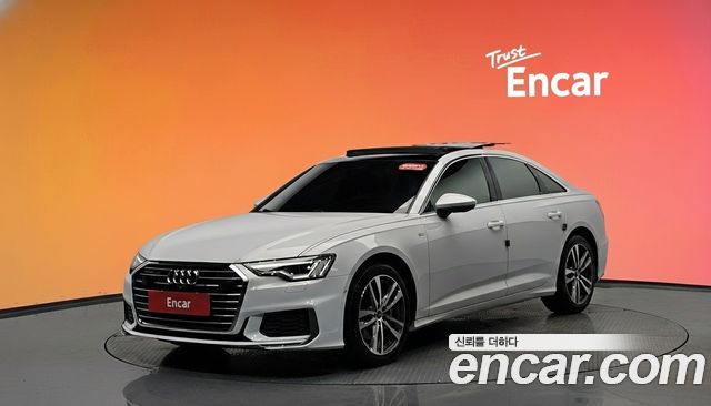 Audi A6 45 TFSI Quattro Premium