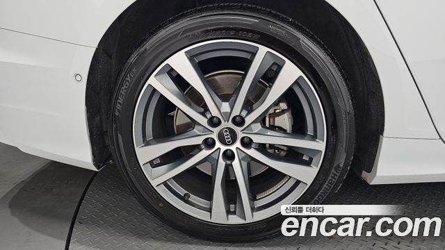 Audi A6 45 TFSI Quattro Premium