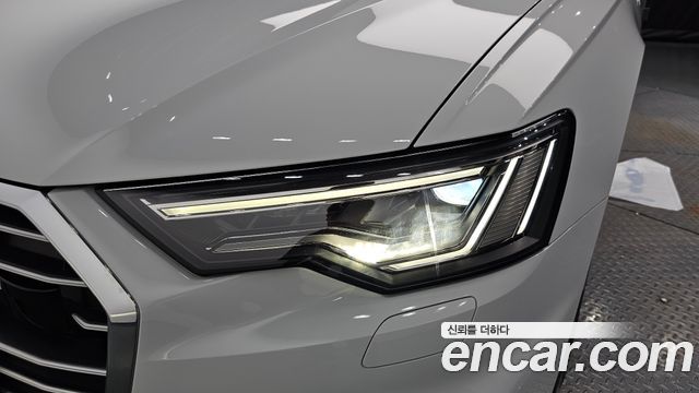 Audi A6 45 TFSI Quattro Premium