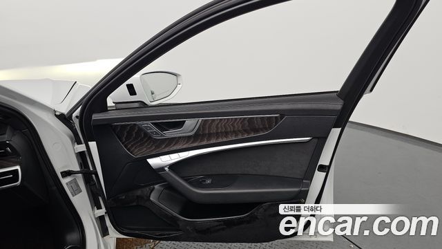 Audi A6 45 TFSI Quattro Premium