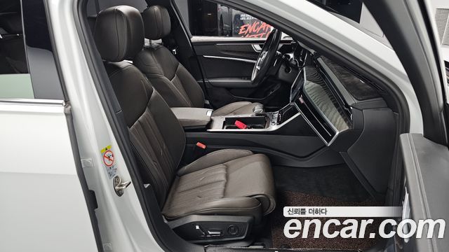 Audi A6 45 TFSI Quattro Premium