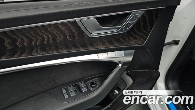Audi A6 45 TFSI Quattro Premium