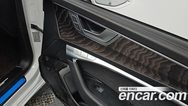 Audi A6 45 TFSI Quattro Premium