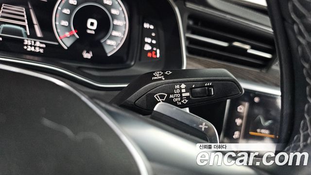 Audi A6 45 TFSI Quattro Premium