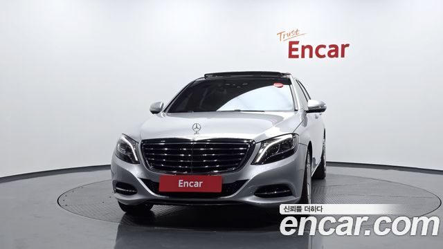 Mercedes-Benz S-Class S350 d 4MATIC
