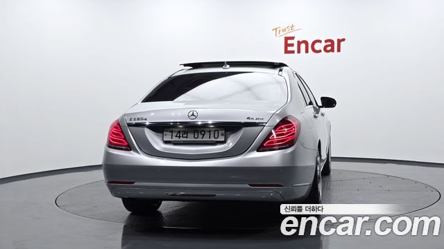 Mercedes-Benz S-Class S350 d 4MATIC
