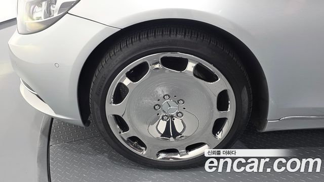 Mercedes-Benz S-Class S350 d 4MATIC