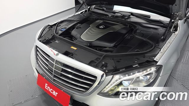 Mercedes-Benz S-Class S350 d 4MATIC