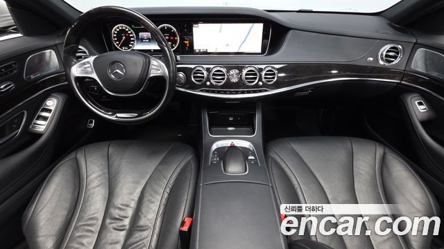 Mercedes-Benz S-Class S350 d 4MATIC
