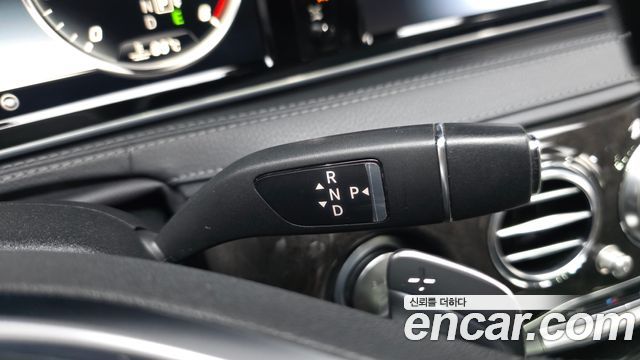 Mercedes-Benz S-Class S350 d 4MATIC