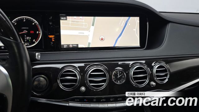 Mercedes-Benz S-Class S350 d 4MATIC