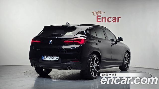 BMW X2 (F39) xDrive20i M Sport