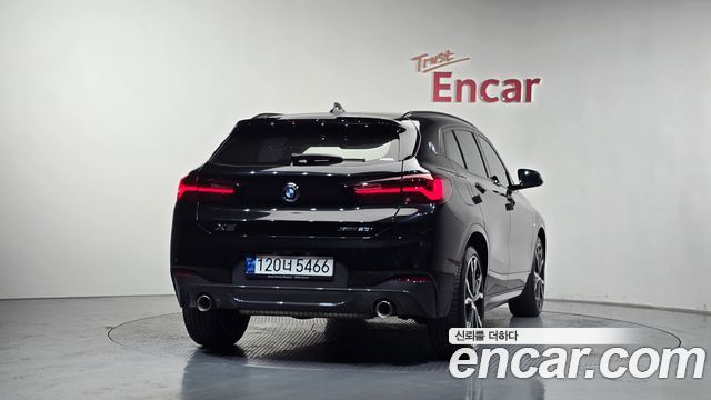 BMW X2 (F39) xDrive20i M Sport
