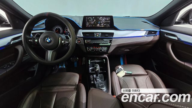 BMW X2 (F39) xDrive20i M Sport