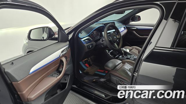 BMW X2 (F39) xDrive20i M Sport