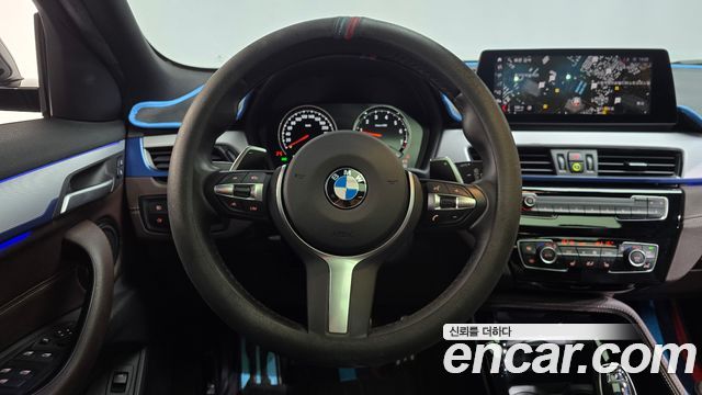 BMW X2 (F39) xDrive20i M Sport