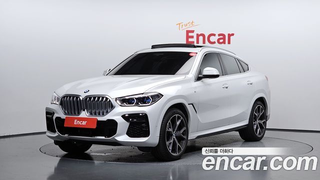 BMW X6 xDrive40i M Sport