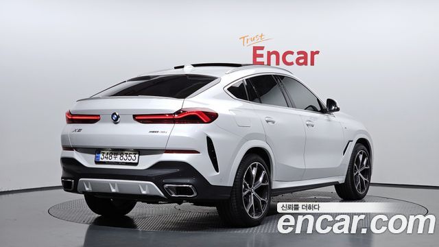 BMW X6 xDrive40i M Sport