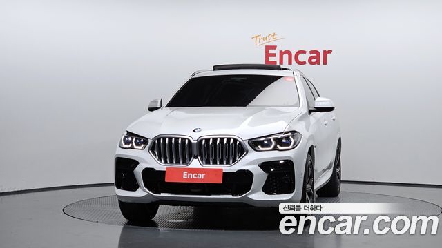 BMW X6 xDrive40i M Sport