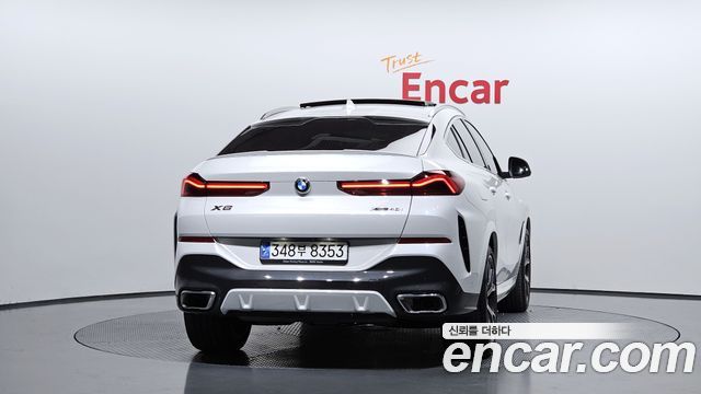 BMW X6 xDrive40i M Sport