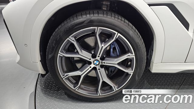 BMW X6 xDrive40i M Sport