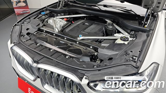BMW X6 xDrive40i M Sport