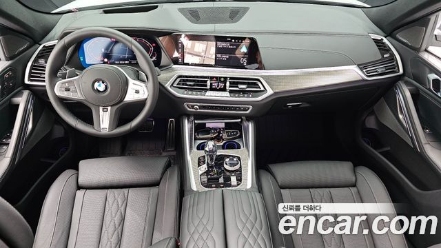 BMW X6 xDrive40i M Sport