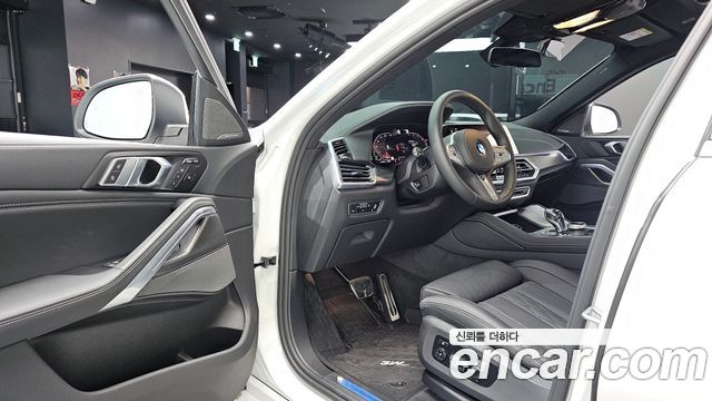 BMW X6 xDrive40i M Sport