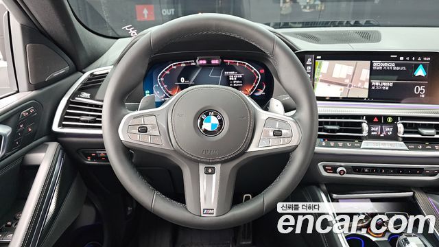 BMW X6 xDrive40i M Sport