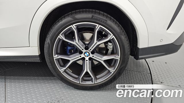 BMW X6 xDrive40i M Sport