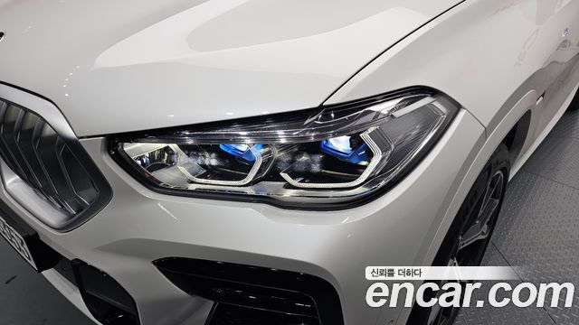 BMW X6 xDrive40i M Sport