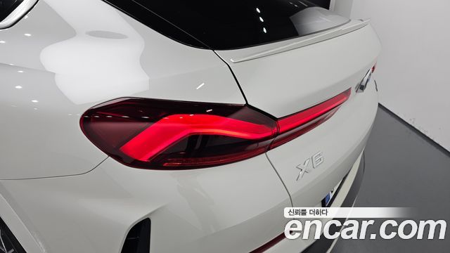 BMW X6 xDrive40i M Sport