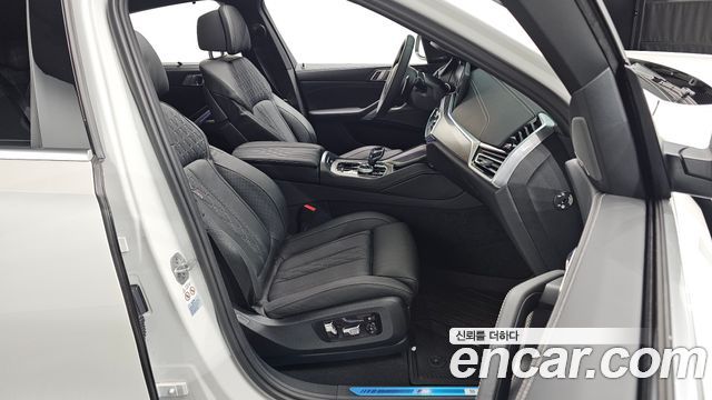 BMW X6 xDrive40i M Sport