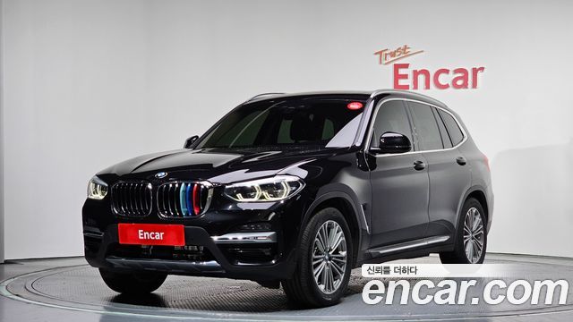 BMW X3 xDrive 20i Luxury