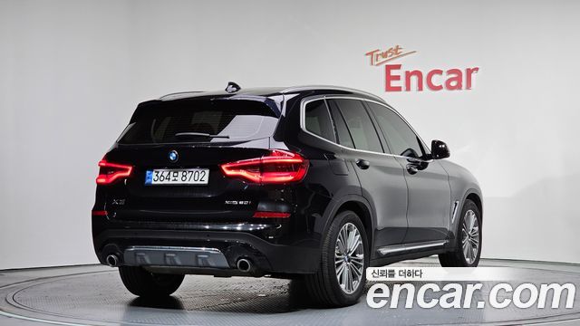BMW X3 xDrive 20i Luxury