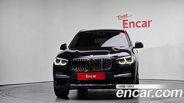 BMW X3 xDrive 20i Luxury