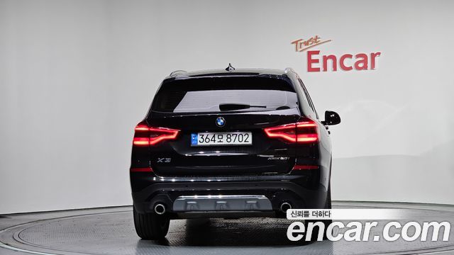 BMW X3 xDrive 20i Luxury
