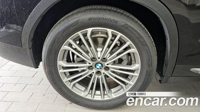 BMW X3 xDrive 20i Luxury