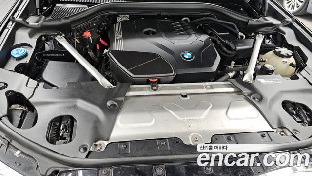 BMW X3 xDrive 20i Luxury