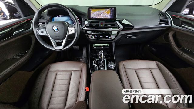 BMW X3 xDrive 20i Luxury