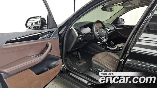 BMW X3 xDrive 20i Luxury