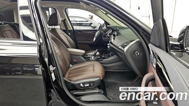 BMW X3 xDrive 20i Luxury
