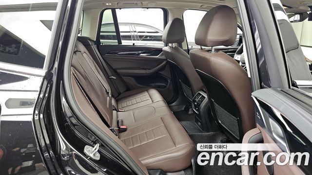 BMW X3 xDrive 20i Luxury