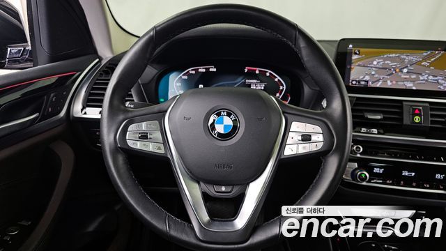 BMW X3 xDrive 20i Luxury