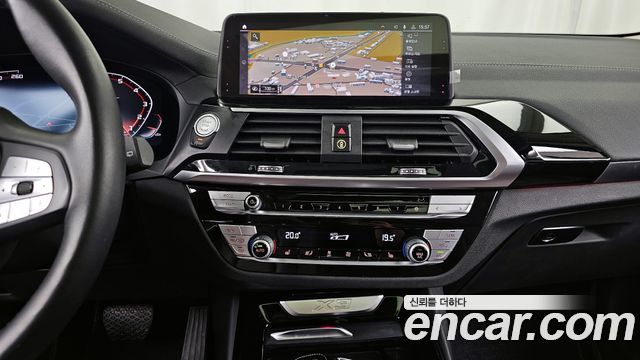 BMW X3 xDrive 20i Luxury