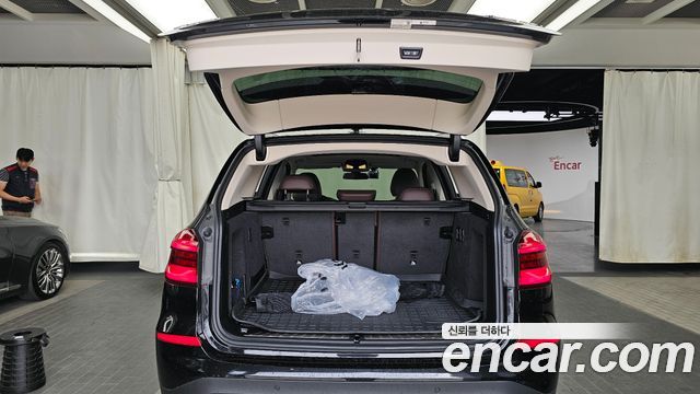 BMW X3 xDrive 20i Luxury