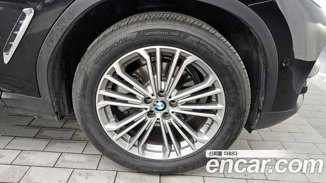 BMW X3 xDrive 20i Luxury