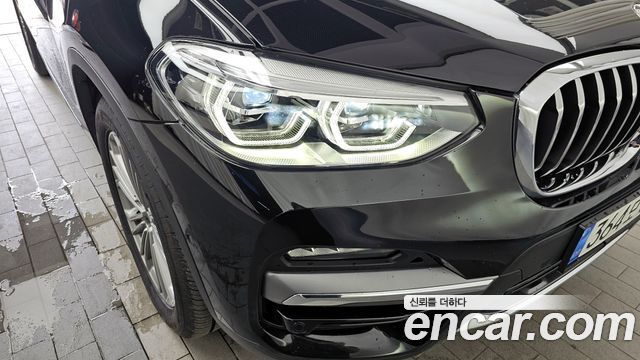 BMW X3 xDrive 20i Luxury