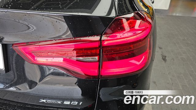BMW X3 xDrive 20i Luxury